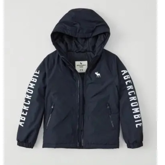 Abercrombie Kids Jackets & Coats I Like New A&F Kids
